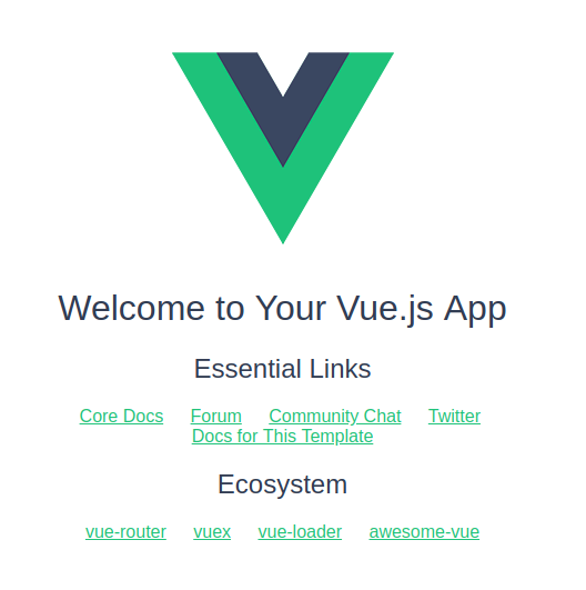 vue-default